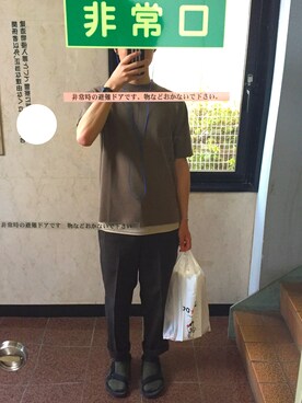 WAYWTWさんのコーディネート