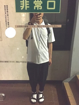 WAYWTWさんのコーディネート