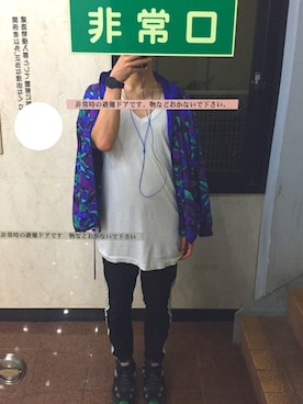 WAYWTWさんのコーディネート