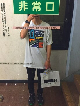 WAYWTWさんのコーディネート