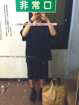 WAYWTWさんのコーディネート