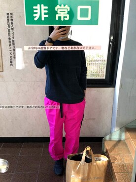 WAYWTWさんのコーディネート