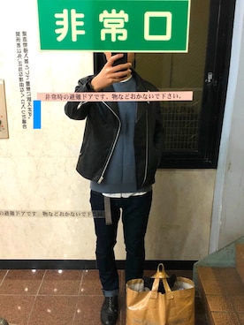 WAYWTWさんのコーディネート