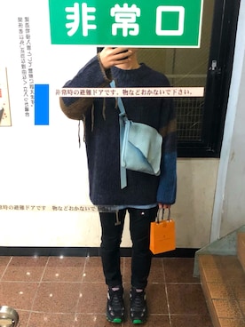 WAYWTWさんのコーディネート