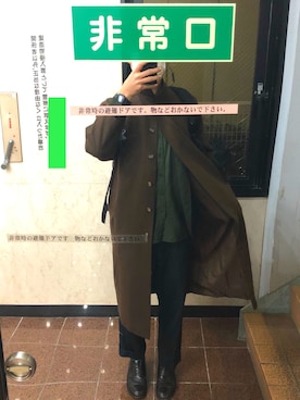 WAYWTWさんのコーディネート