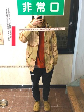 WAYWTWさんのコーディネート