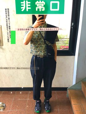 WAYWTWさんのコーディネート