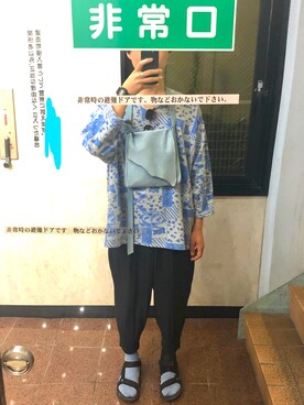 WAYWTWさんのコーディネート