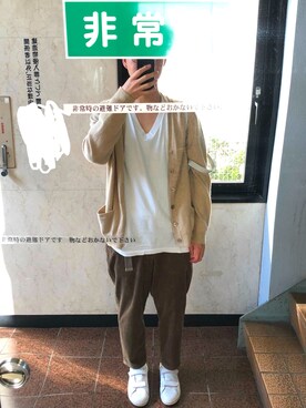 WAYWTWさんのコーディネート