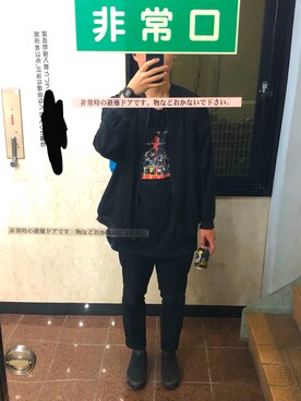 WAYWTWさんのコーディネート