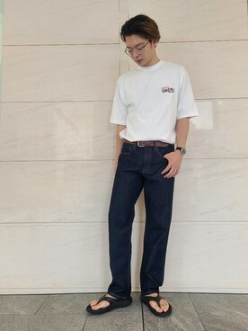 たかやさん（メンズ・174cm）の夏コーディネート