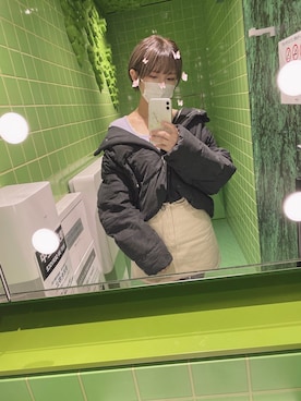 Lunaさん(レディース・159cm)の秋コーディネート