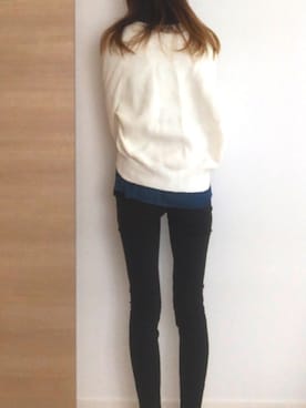 km.さんのコーディネート