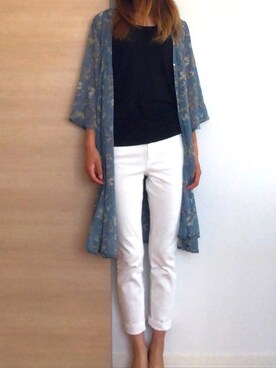 km.さんのコーディネート