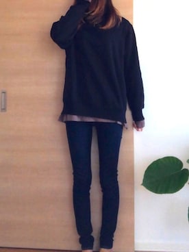 km.さんのコーディネート