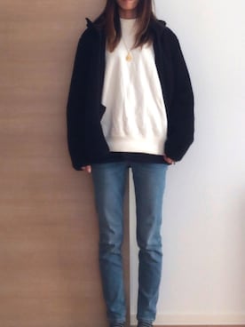 km.さんのコーディネート