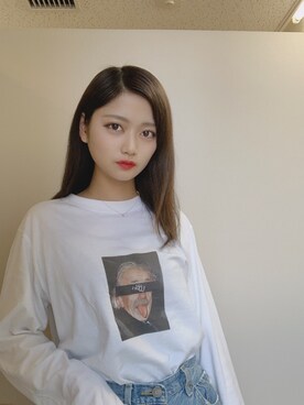 安室さんのコーディネート