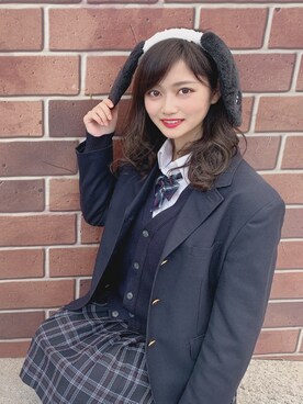 安室さんのコーディネート