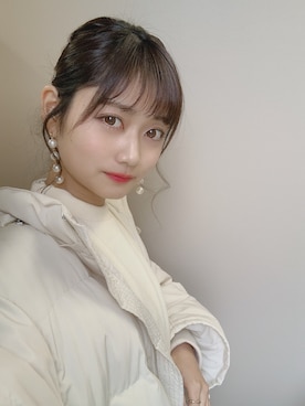 安室さんのコーディネート