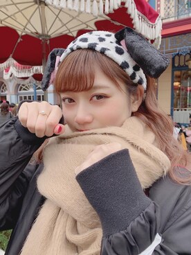 安室さんのコーディネート