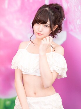 安室さんのコーディネート