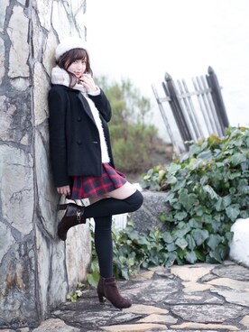 安室さんのコーディネート