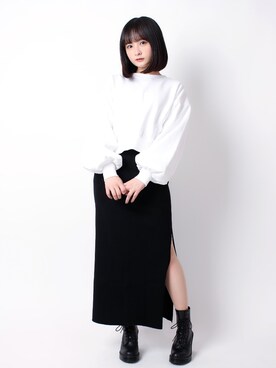 安室さんのコーディネート