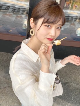 安室さんのコーディネート