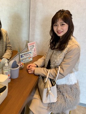 安室さんのコーディネート