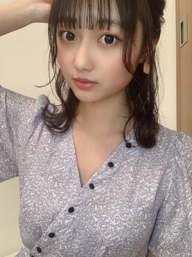 安室さんのコーディネート