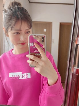 安室さんのコーディネート