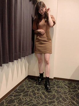 安室さんのコーディネート