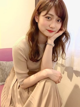 安室さんのコーディネート