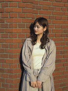 安室さんのコーディネート