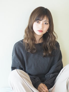 安室さんのコーディネート