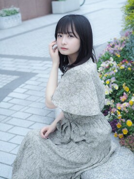 安室さんのコーディネート