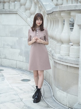 安室さんのコーディネート