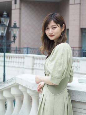 安室さんのコーディネート