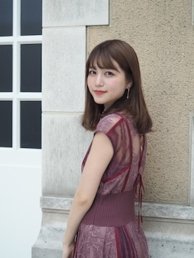 安室さんのコーディネート