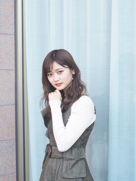 安室さんのコーディネート