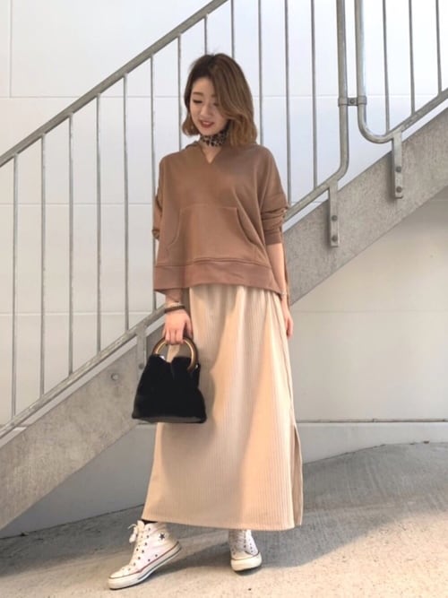 Yuki Colony 2139 三宮ゼロゲート店 Colony 2139のパーカーを使ったコーディネート Wear