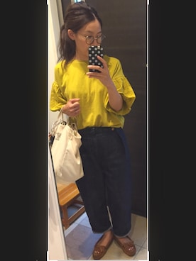 momoさん(レディース・165cm)の秋コーディネート