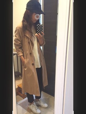 momoさん(レディース・166cm)の秋コーディネート