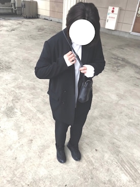 ◯さん（レディース・160cm）の春コーディネート