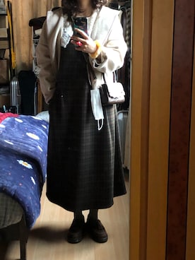 褚小闻さんのコーディネート