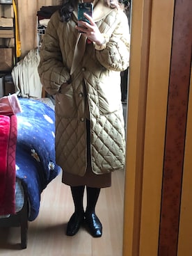 褚小闻さんのコーディネート