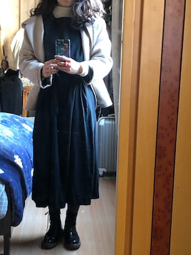 褚小闻さんのコーディネート