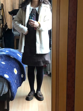 褚小闻さんのコーディネート