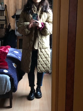 褚小闻さんのコーディネート