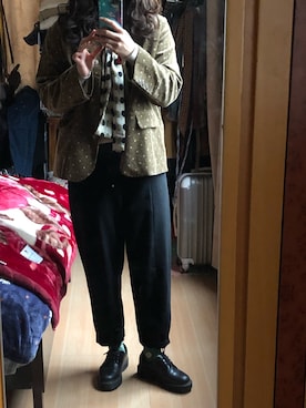 褚小闻さんのコーディネート